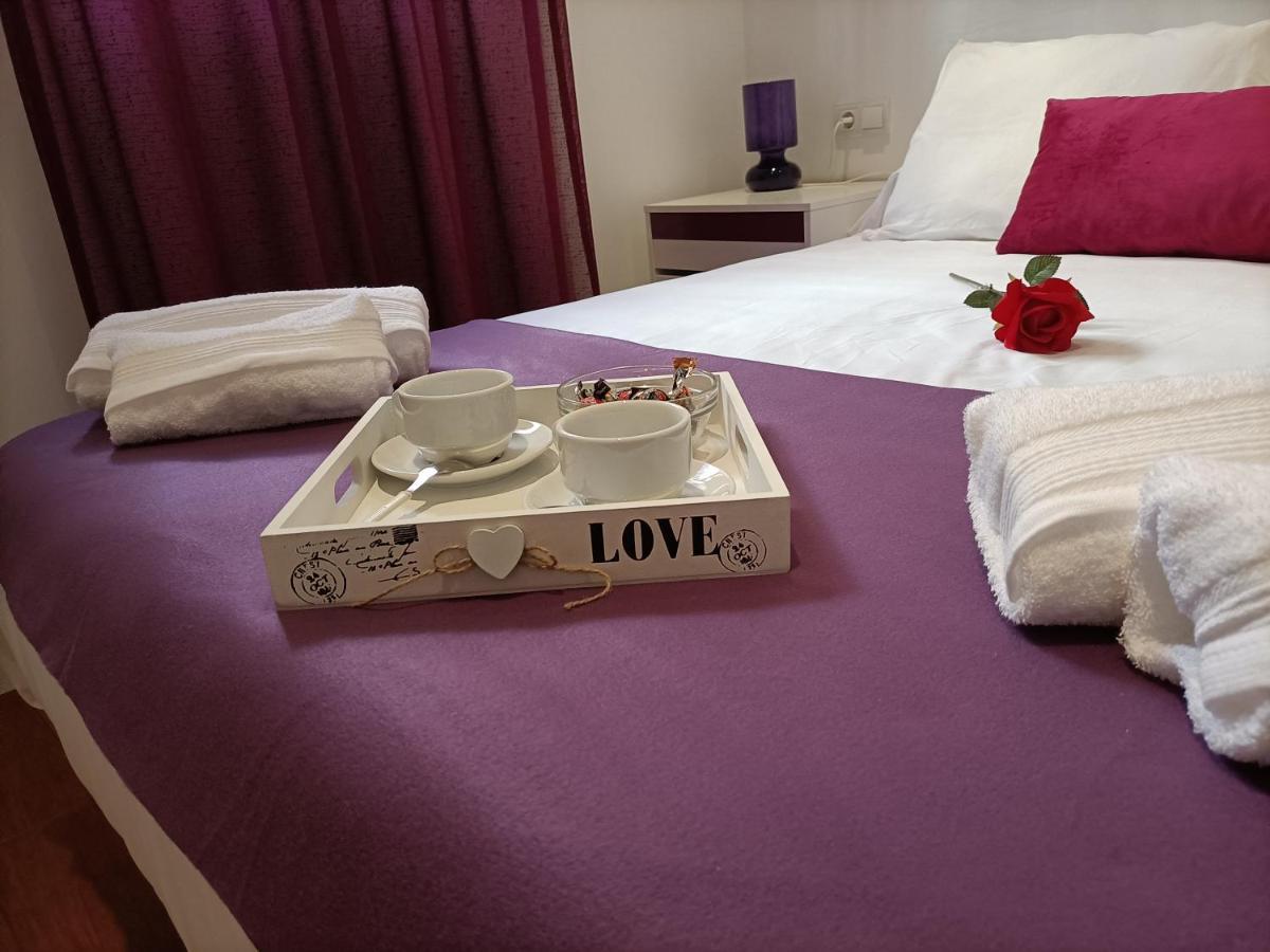 Wish Suite Montesion De Sevilla Eksteriør bilde